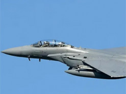 США посилили авіаційне угруповання на Близькому Сході ескадрильєю F-15E