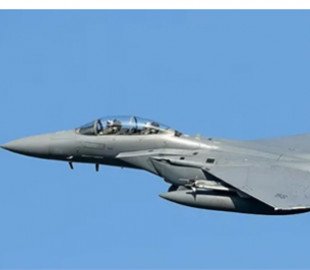 США посилили авіаційне угруповання на Близькому Сході ескадрильєю F-15E