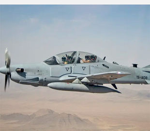 Розкриті технічні характеристики бразильських військових літаків A-29N Super Tucano