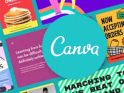 Сервис графического дизайна Canva отключили в России