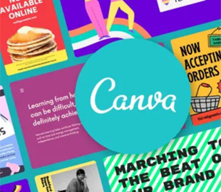 Сервис графического дизайна Canva отключили в России