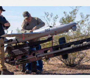 Розкриті технічні характеристики американського бойового БПЛА SlingWorks