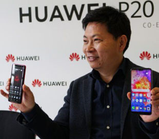 Глава Huawei обвинил Xiaomi в выпуске непрактичных смартфонов