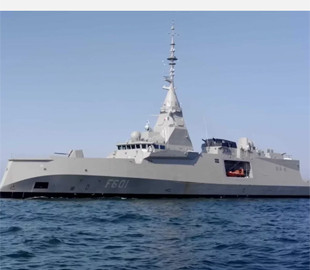 Розкриті технічні характеристики французького бойового фрегата F-601 класу Kimon