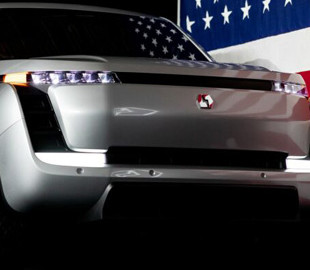 В Штатах представлен конкурент Tesla Cybertruck