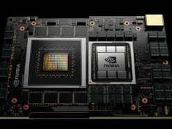 Nvidia представила таинственный процессор Grace