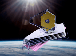 «Вебб» знайшов нове кільце Ейнштейна