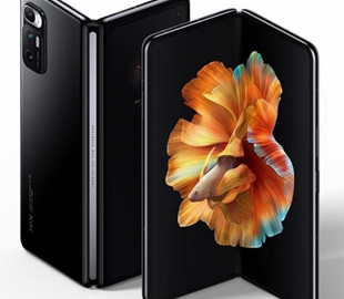 Xiaomi представит глобальную версию Mi MIX Fold