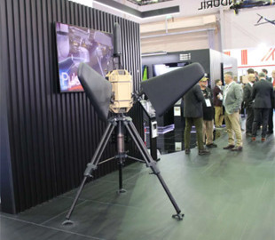 Американські розробники представили оновлену систему радіоелектронної боротьби Pulsar