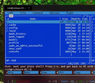 Microsoft анонсировала новую командную строку для Windows 10