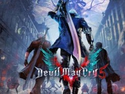 Вышла демоверсия Devil May Cry 5