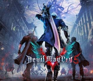 Вышла демоверсия Devil May Cry 5