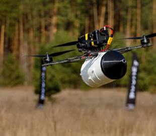 Українські дрони з оптоволокном подолали 20 км дистанції