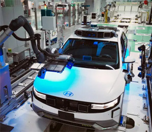 Hyundai інвестує мільярди в ШІ та роботів