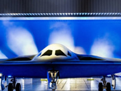 США починає будівництво стратегічних бомбардувальників шостого покоління B-21