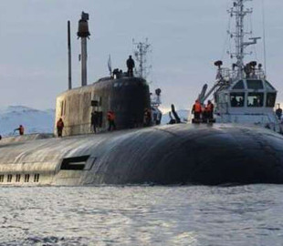 Російський флот на озброєння отримав атомний підводний човен – ЗМІ