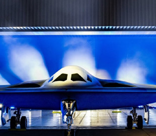 США починає будівництво стратегічних бомбардувальників шостого покоління B-21