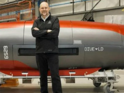 Підводні дрони США заповнять океани: новий завод Anduril буде випускати їх швидко і багато