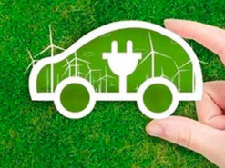 Китай представил грандиозный план по отказу от автомобилей с ДВС к 2035 году