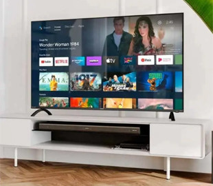 Названо найпопулярніші бренди телевізорів у першій половині 2025 року