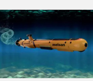 Розкриті технічні характеристики турецького підводного дрона Deringoz 100M-600