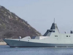 Стелс-арсенал: китайський флот поповнився новим секретним кораблем з 16 ракетами