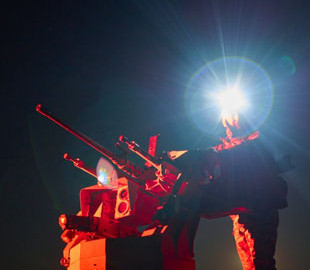 В Україні створили автономну ППО-турель зі штучним інтелектом