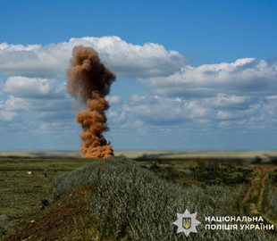 На Одещині вибухотехніки знищили дві бойові частини російських БпЛА
