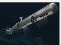 Ірландські розробники представили революційну підводну камеру INKA Iris для бойових субмарин