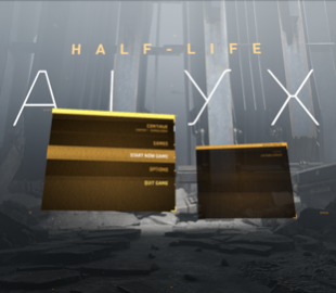 Для Half-Life: Alyx вышла первая модификация, добавляющая поддержку мышки и клавиатуры