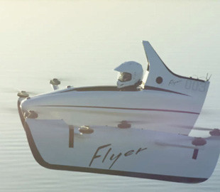 Ларрі Пейдж закриває свій стартап Kittyhawk, який розробляв прототип літаючої машини