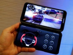 LG представила необычный смартфон с двумя экранами