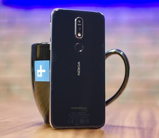 Для Nokia 7.1 вышел патч безопасности за январь
