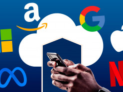 Доходы компаний Big Tech в 2021 году стали самыми высокими за всю историю отрасли