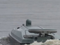 Дрон MAGURA V5 уразив російський катер - ЗМІ