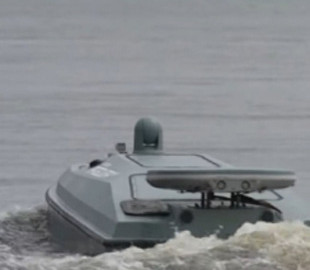 Дрон MAGURA V5 уразив російський катер - ЗМІ