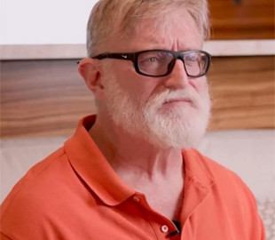 Гейб Ньюелл усе ще грає в Dota 2, хоч його і постійно ображають у чаті гри