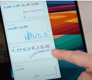 Процесор нового MacBook Air нагрівається до 114ºC