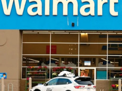 Ford и Walmart запустят в США службу доставки с помощью беспилотных авто