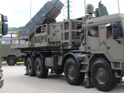 Розкриті технічні характеристики ізраїльської системи ППО ELM-2084 MMR