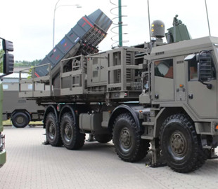 Розкриті технічні характеристики ізраїльської системи ППО ELM-2084 MMR