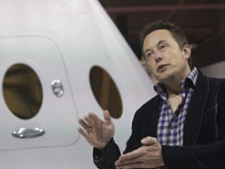 Илон Маск выбрал район для первой обитаемой базы на Марсе