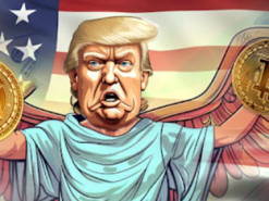 Наскільки великий криптовалютний гаманець Трампа: стала відома улюблена монета президента США