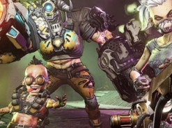 42 минуты геймплея и новый трейлер Borderlands 3