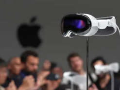 Гарнітура Apple Vision Pro VR була презентована на WWDC 2023