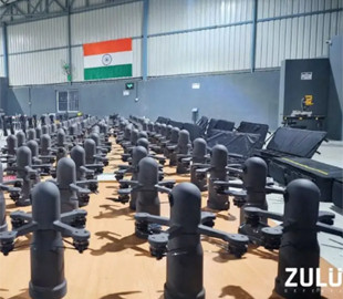 Розкриті технічні характеристики індійських бойових дронів Hoverbee