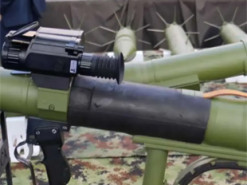 Розкриті технічні характеристики сербського бойового гранатомета Osa 2