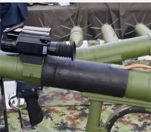 Розкриті технічні характеристики сербського бойового гранатомета Osa 2