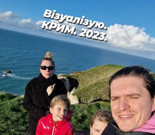 Анатолій Анатоліч розповів, коли його родина планує повернутися до України