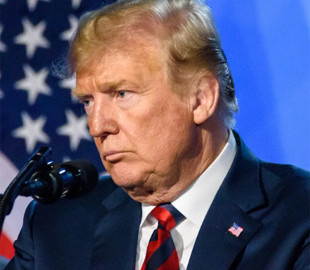 Трамп образив журналістку CNN після запитання про санкції проти росії